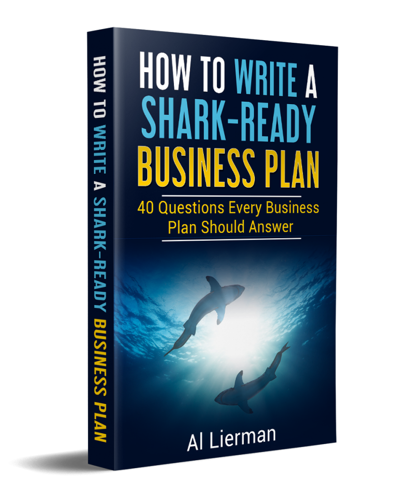 free business plan book